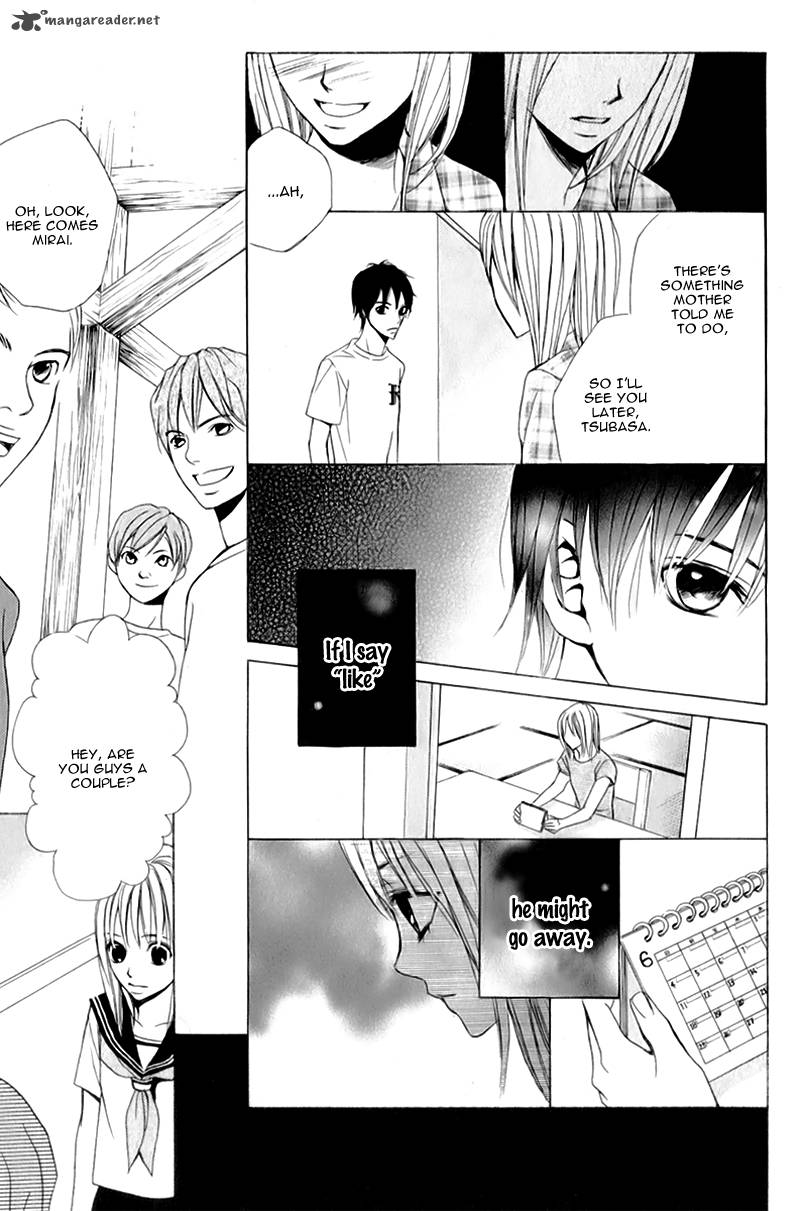 Kimi Ga Suki Plus Chapter 3 Page 21