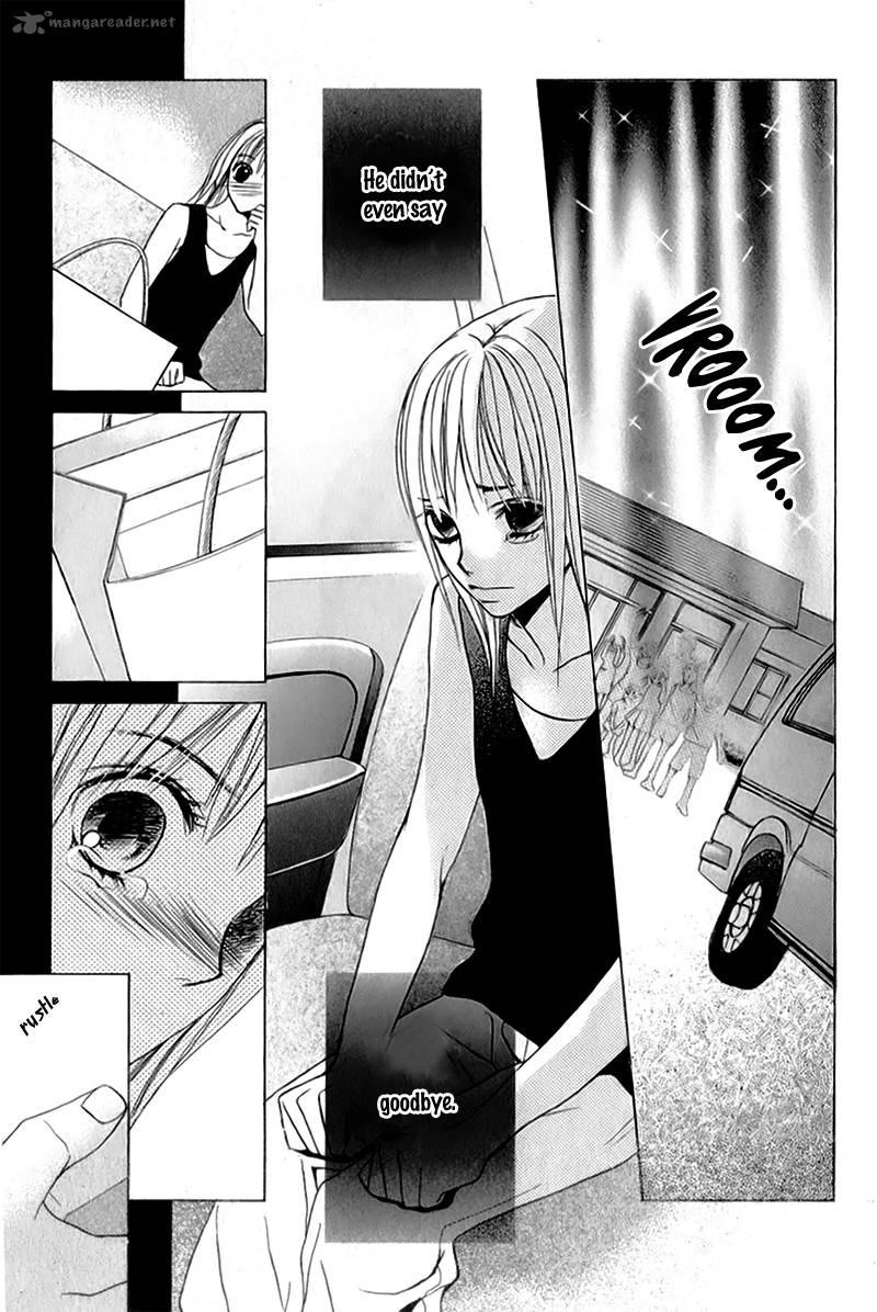 Kimi Ga Suki Plus Chapter 3 Page 27