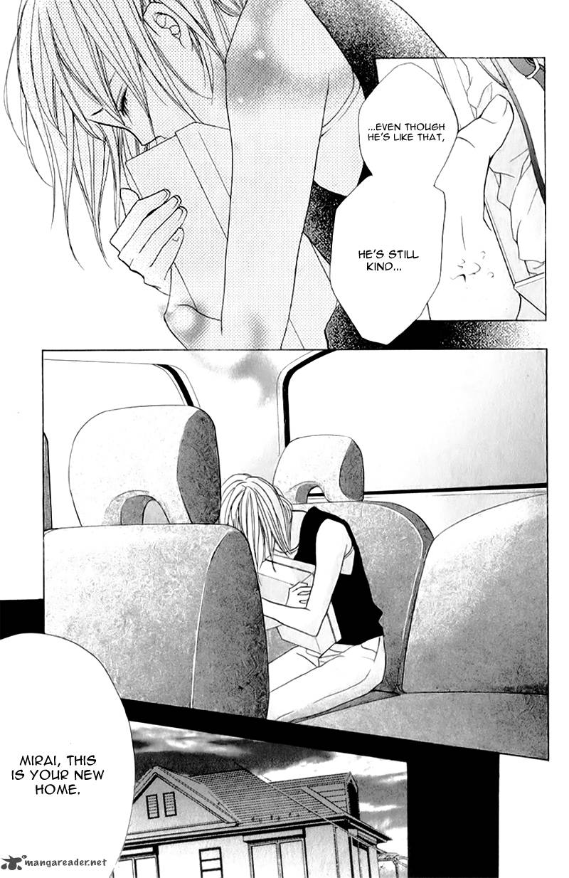 Kimi Ga Suki Plus Chapter 3 Page 29