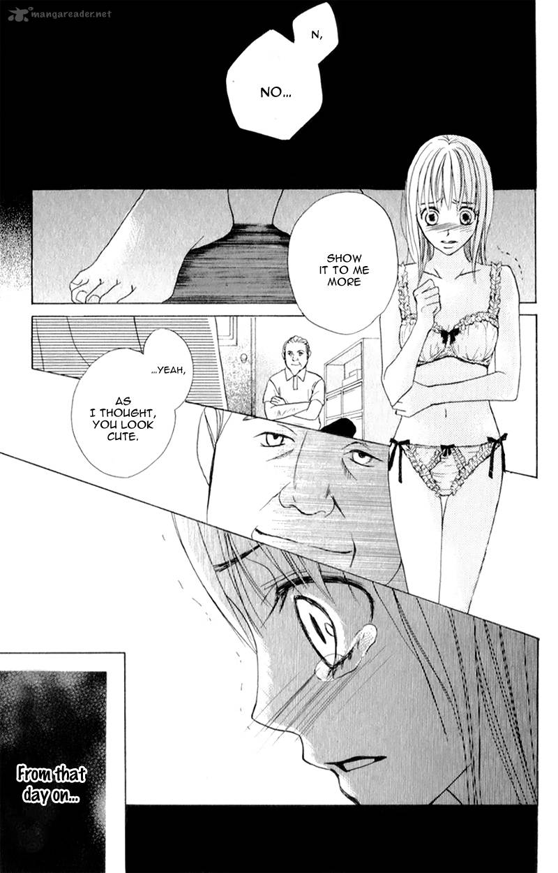 Kimi Ga Suki Plus Chapter 3 Page 33