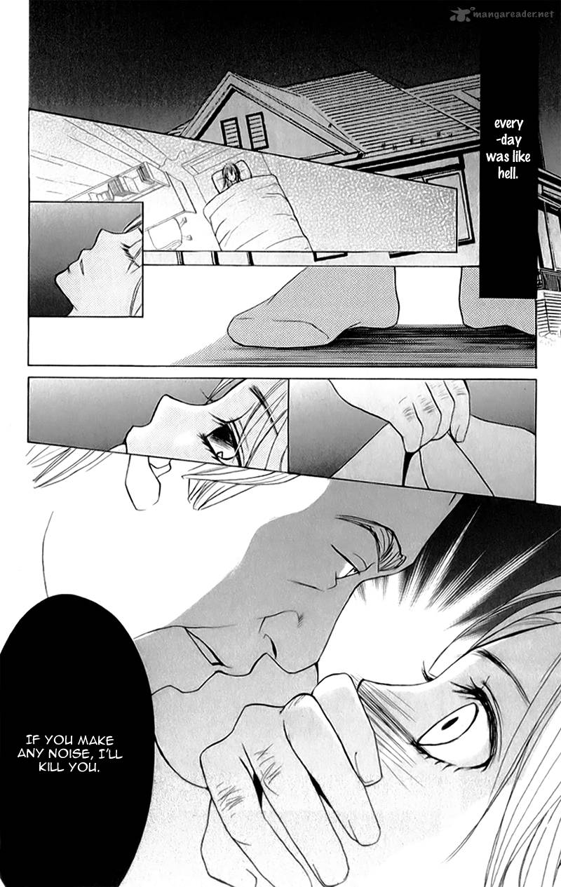 Kimi Ga Suki Plus Chapter 3 Page 34