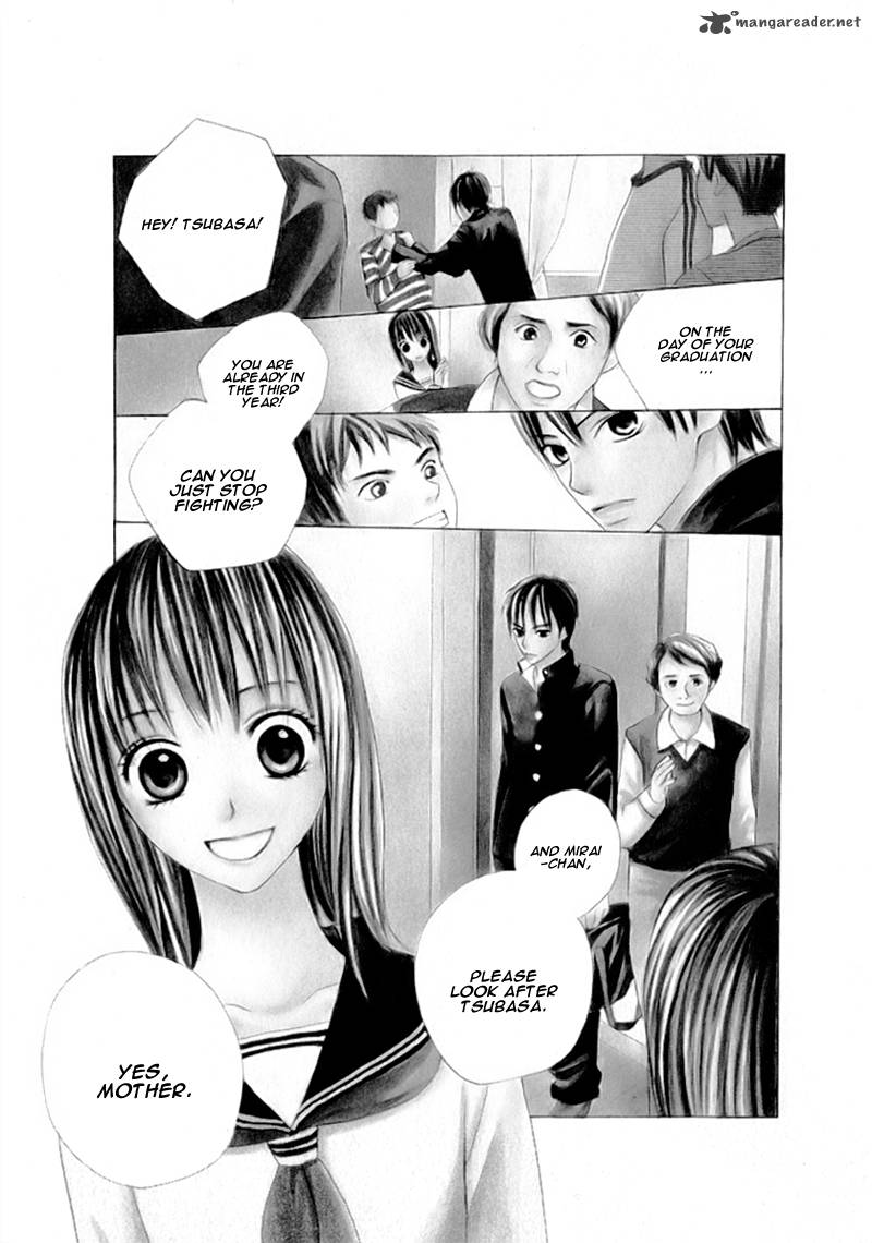 Kimi Ga Suki Plus Chapter 3 Page 4