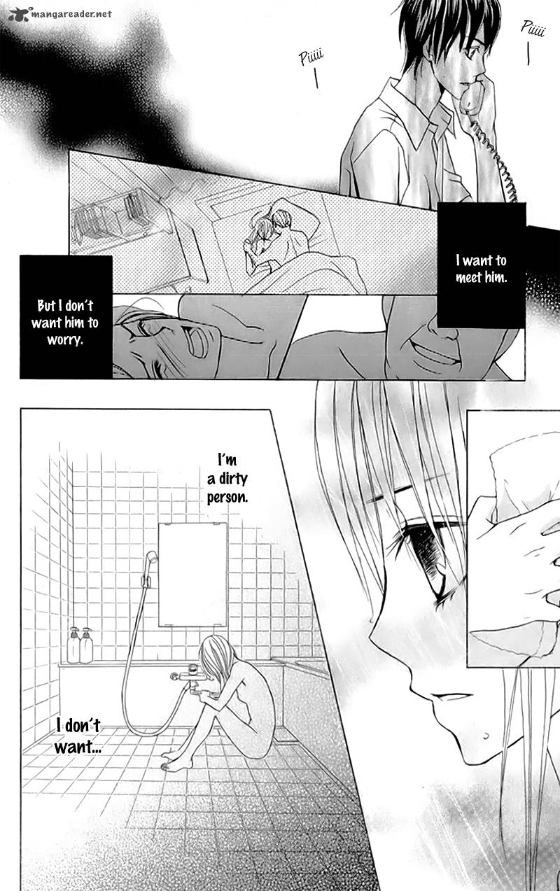 Kimi Ga Suki Plus Chapter 3 Page 40