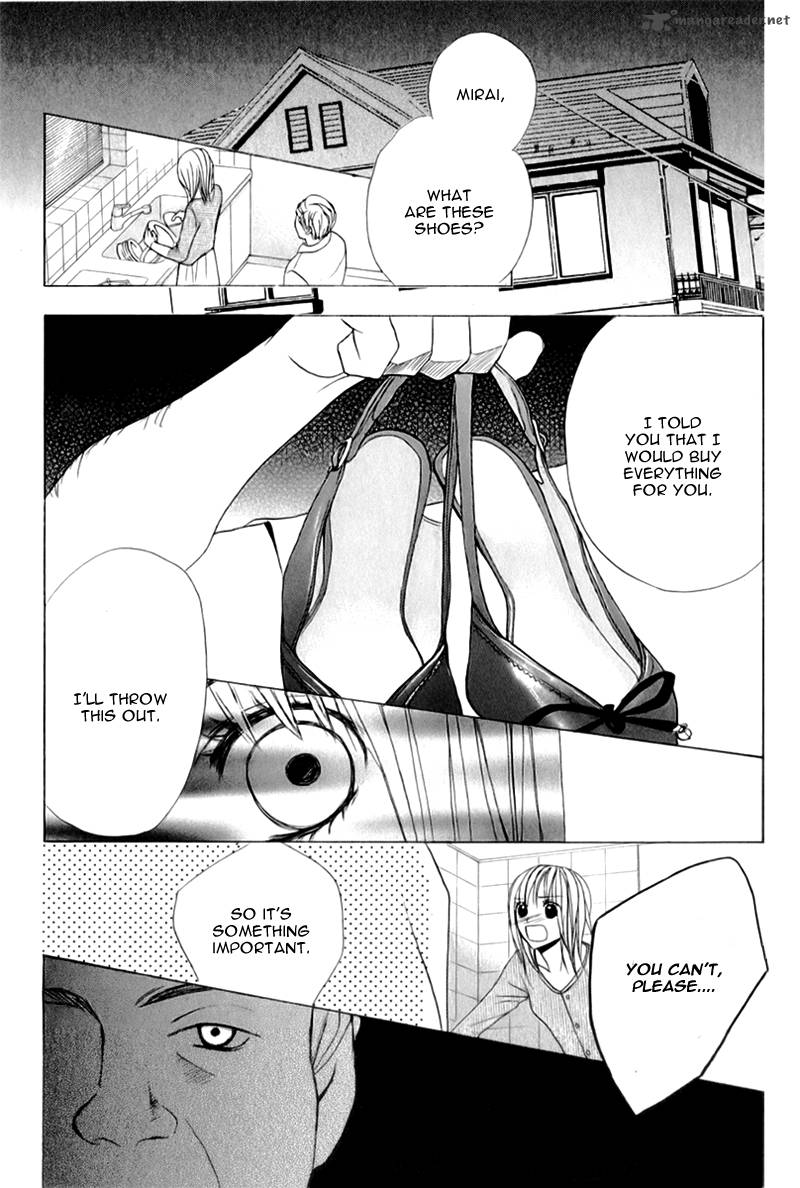 Kimi Ga Suki Plus Chapter 3 Page 46