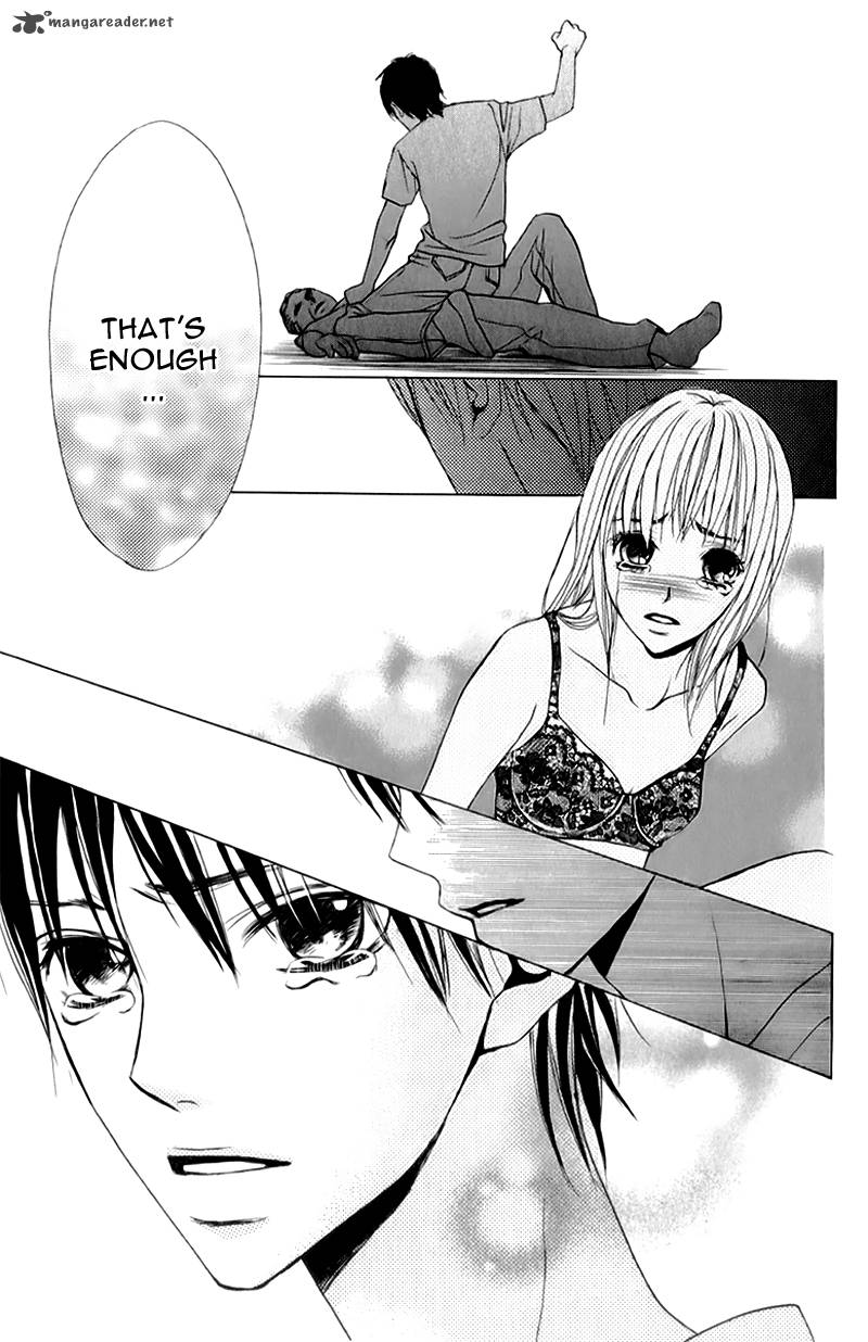 Kimi Ga Suki Plus Chapter 3 Page 53