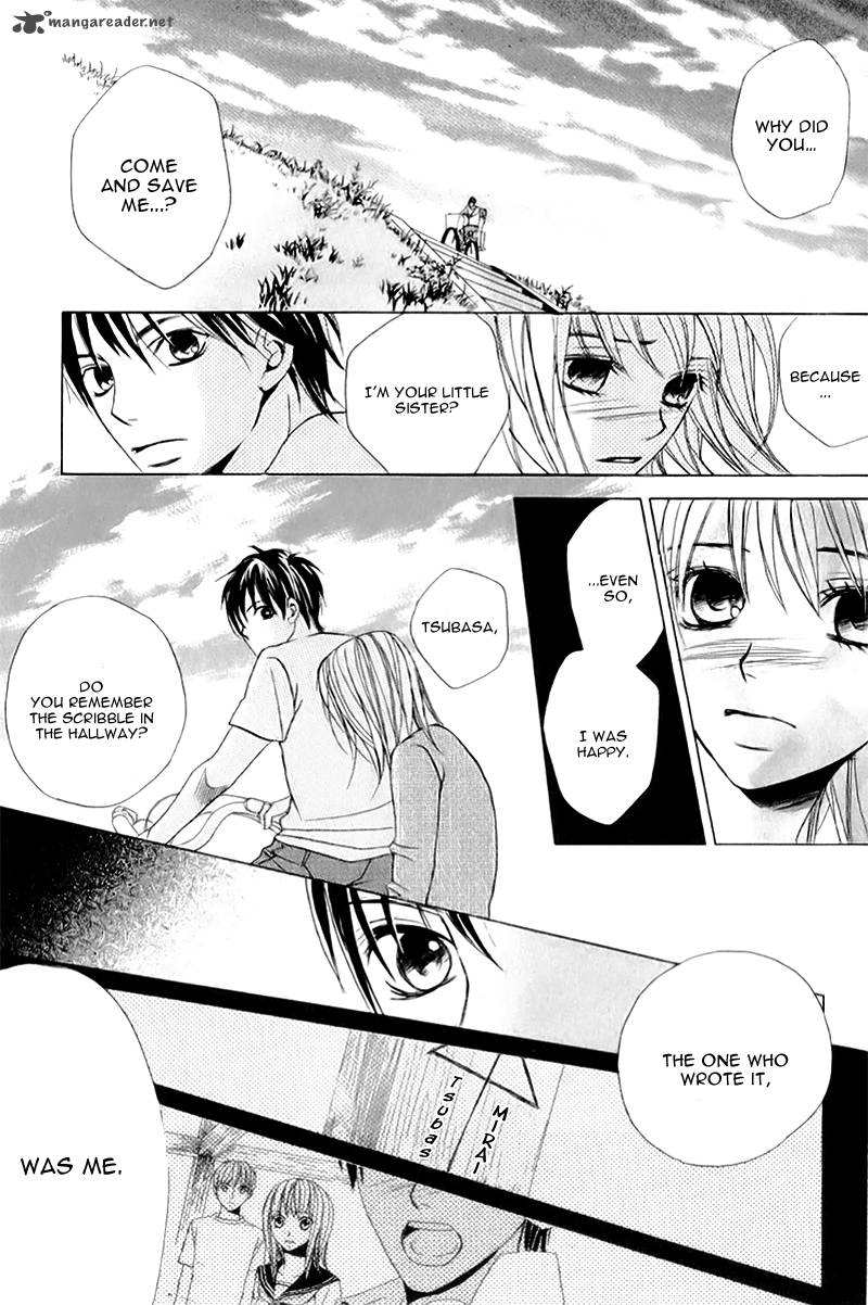 Kimi Ga Suki Plus Chapter 3 Page 55
