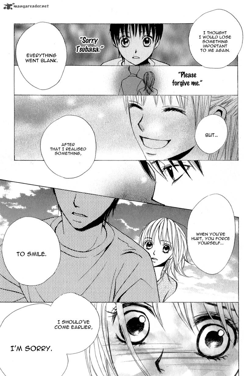 Kimi Ga Suki Plus Chapter 3 Page 57