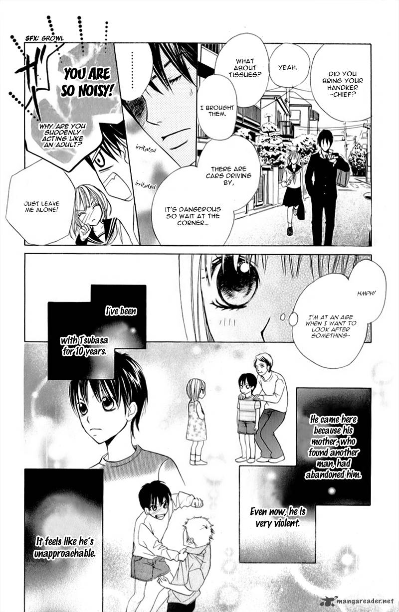 Kimi Ga Suki Plus Chapter 3 Page 8