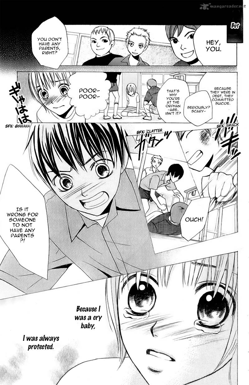 Kimi Ga Suki Plus Chapter 3 Page 9