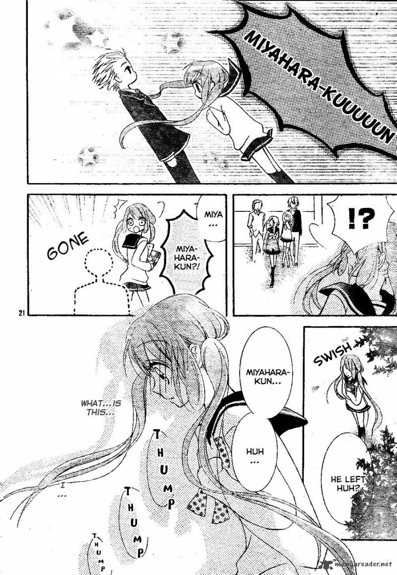 Kimi Ga Suki Toka Arienai Chapter 1 Page 20
