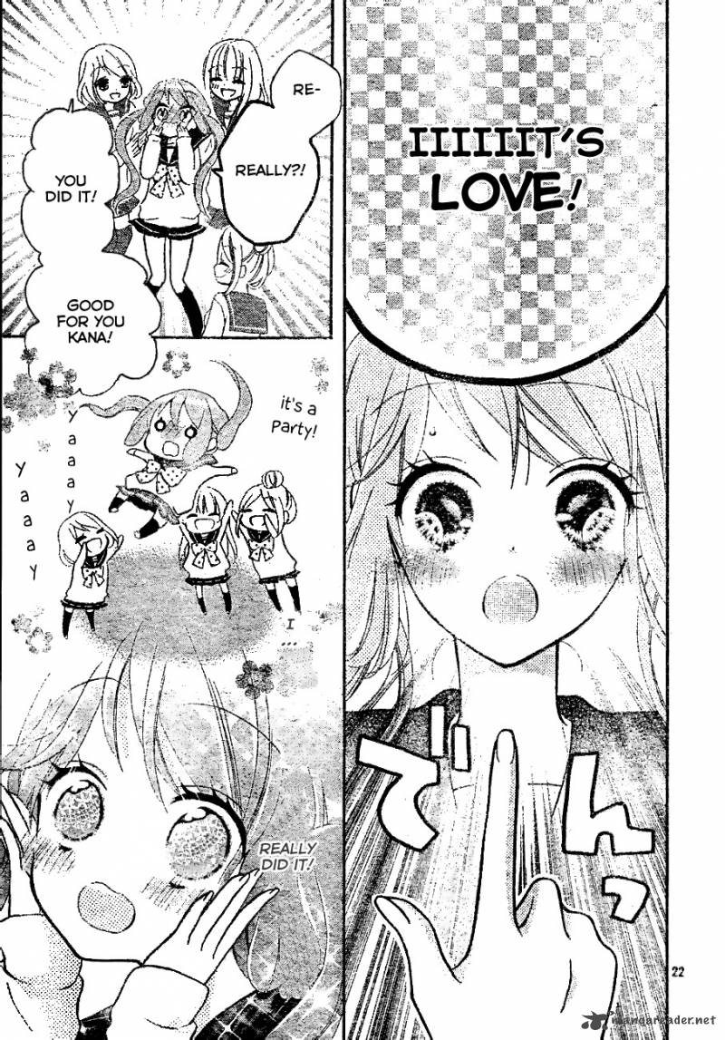 Kimi Ga Suki Toka Arienai Chapter 1 Page 21