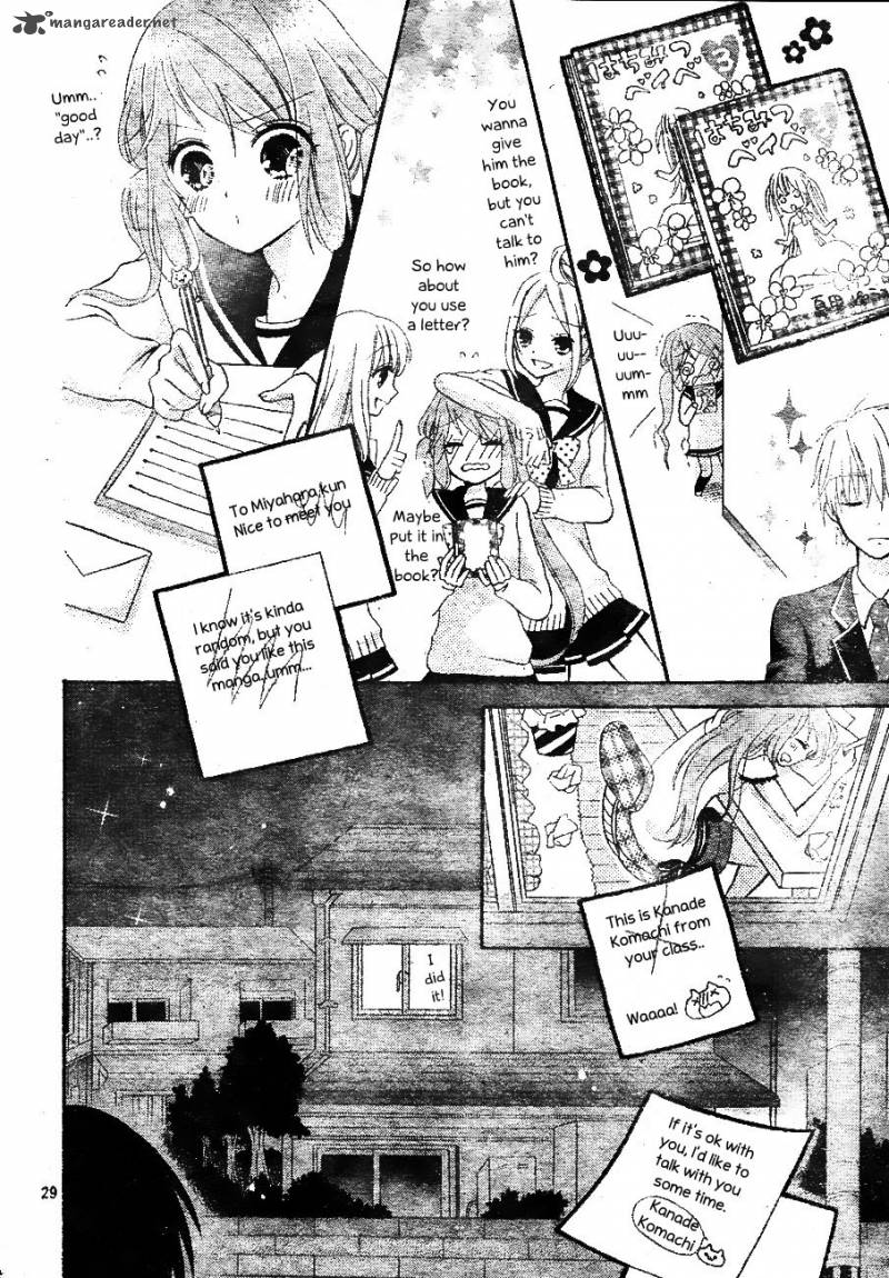 Kimi Ga Suki Toka Arienai Chapter 1 Page 28