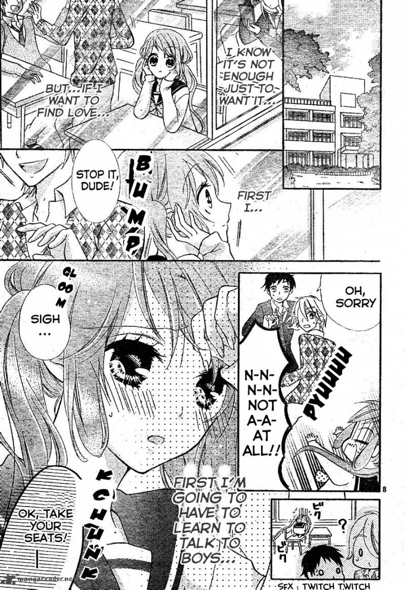 Kimi Ga Suki Toka Arienai Chapter 1 Page 8