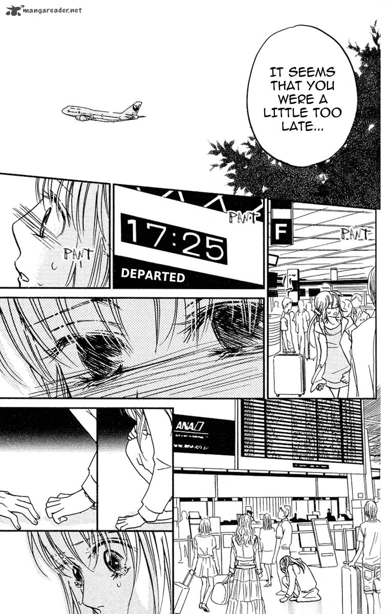 Kimi Ga Uso O Tsuita Chapter 12 Page 25
