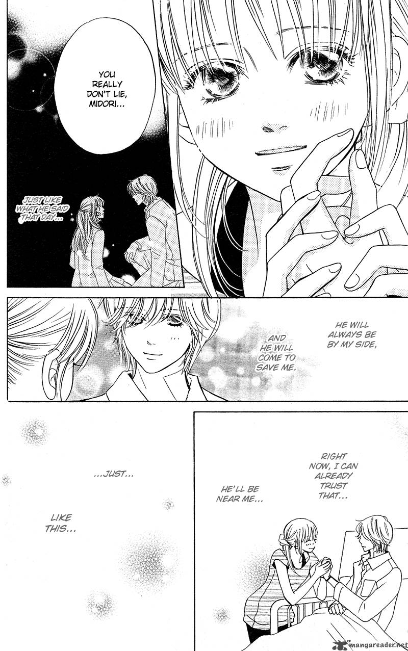 Kimi Ga Uso O Tsuita Chapter 8 Page 13