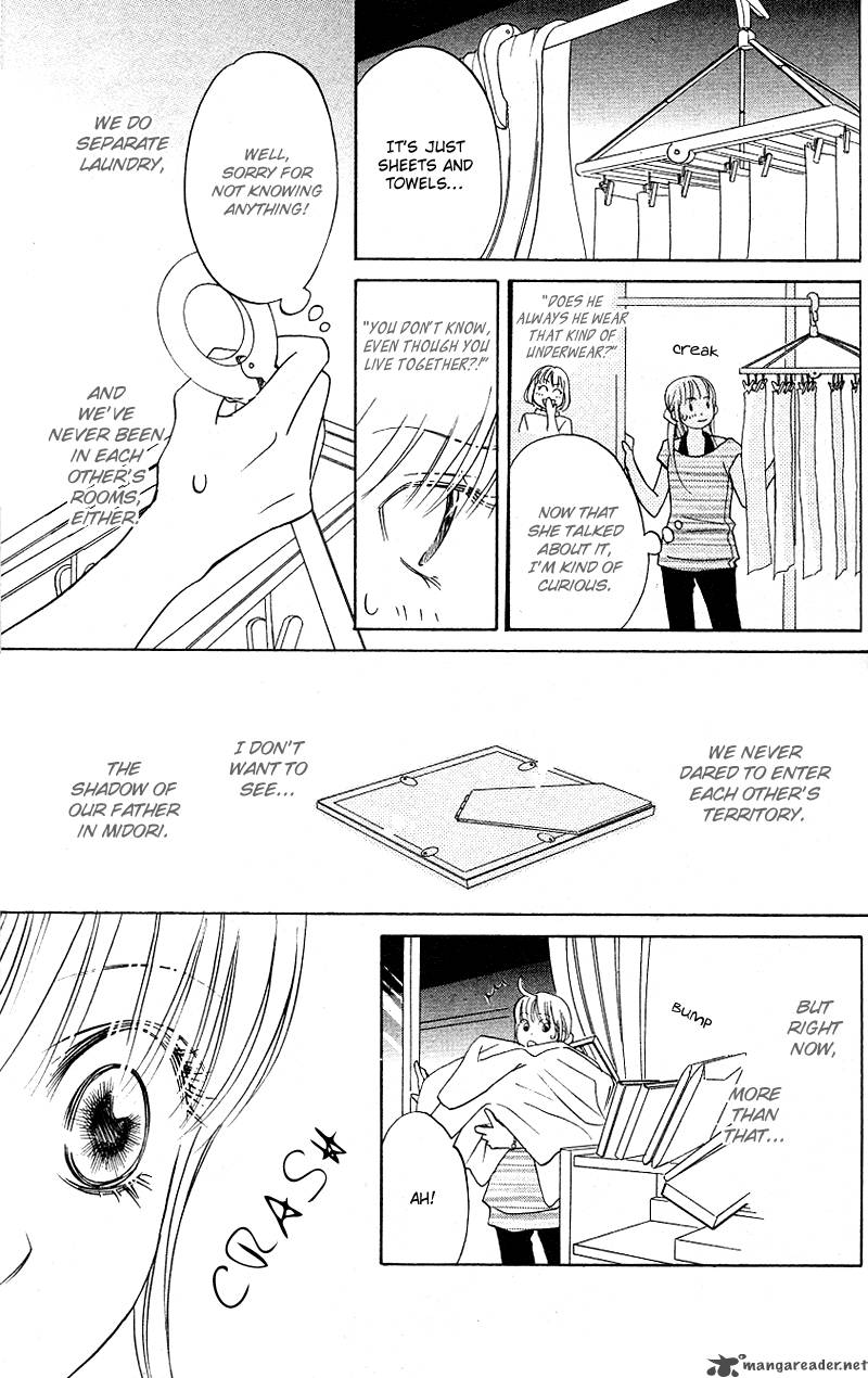Kimi Ga Uso O Tsuita Chapter 8 Page 22