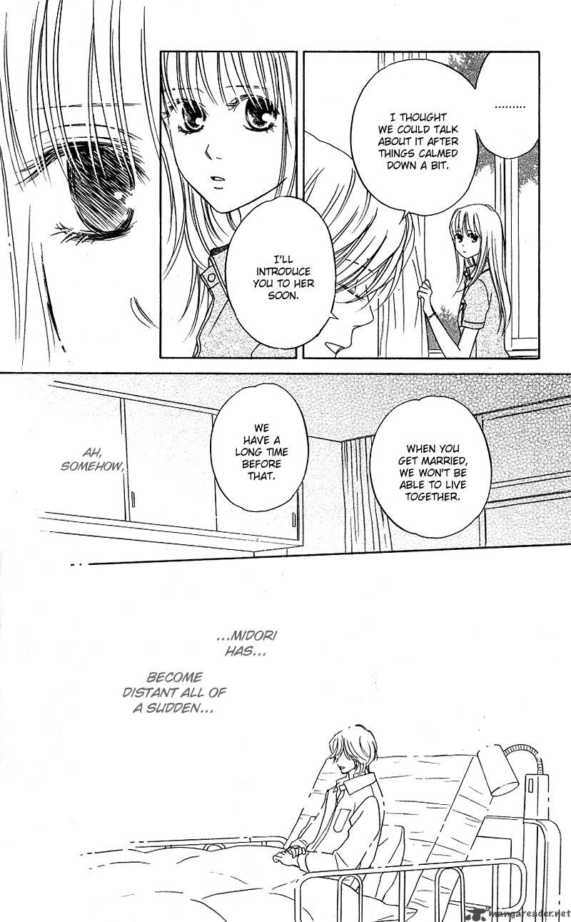 Kimi Ga Uso O Tsuita Chapter 8 Page 35
