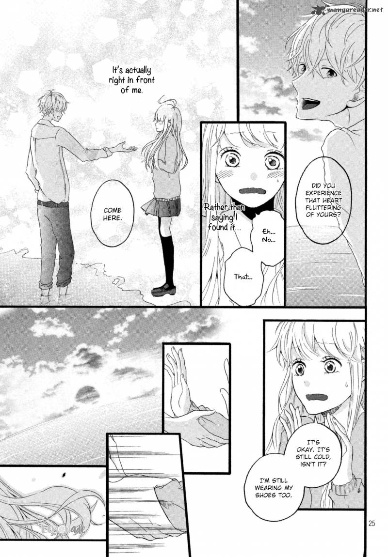 Kimi Hayate Chapter 1 Page 27