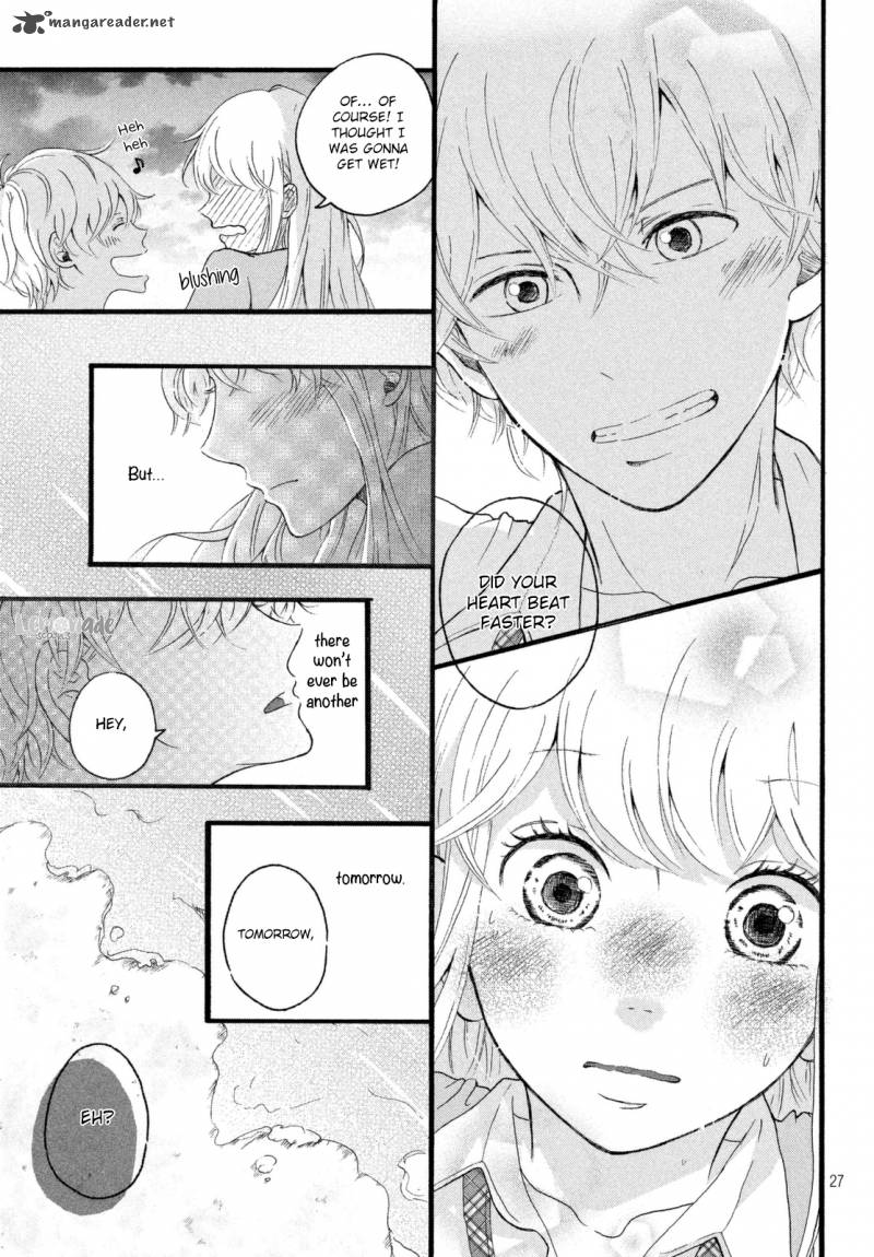 Kimi Hayate Chapter 1 Page 29