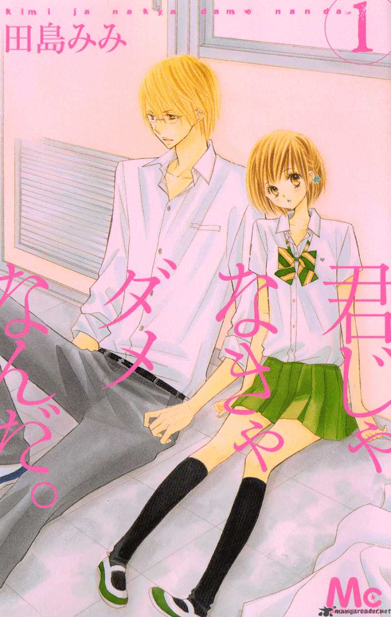 Kimi Ja Nakya Dame Nanda Chapter 1 Page 3