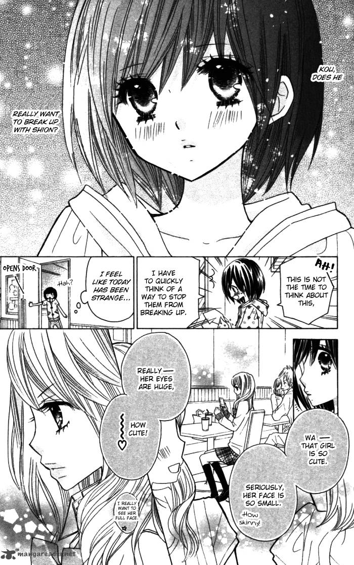 Kimi Ja Nakya Dame Nanda Chapter 10 Page 9