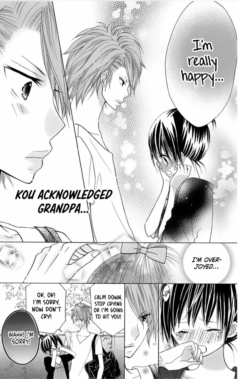 Kimi Ja Nakya Dame Nanda Chapter 23 Page 18