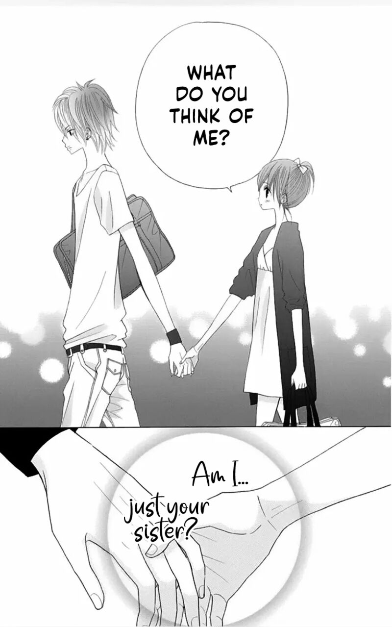 Kimi Ja Nakya Dame Nanda Chapter 23 Page 24