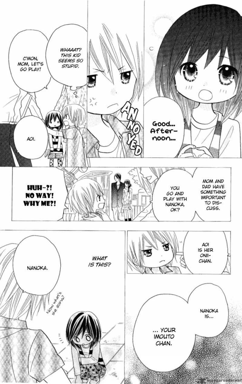 Kimi Ja Nakya Dame Nanda Chapter 7 Page 11