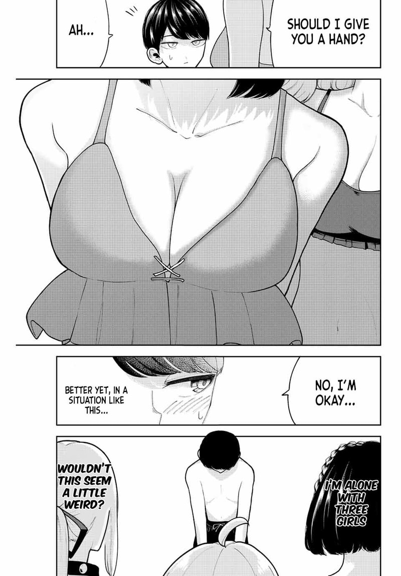 Kimi Janakya Dame Na Dorei Shoujo Chapter 22 Page 11