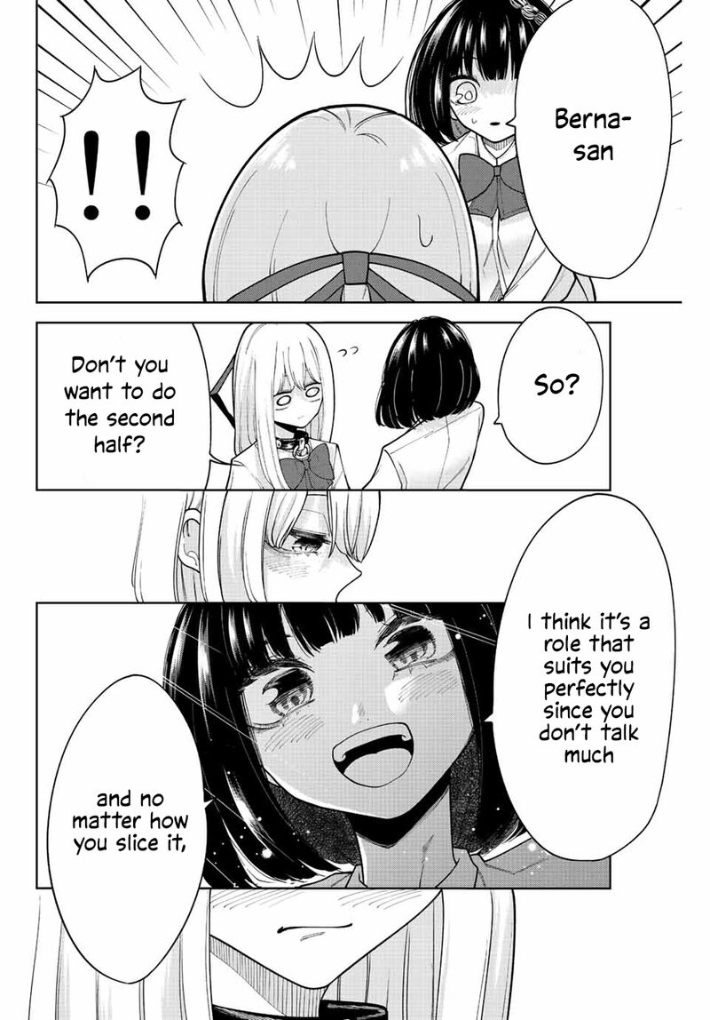 Kimi Janakya Dame Na Dorei Shoujo Chapter 29 Page 10