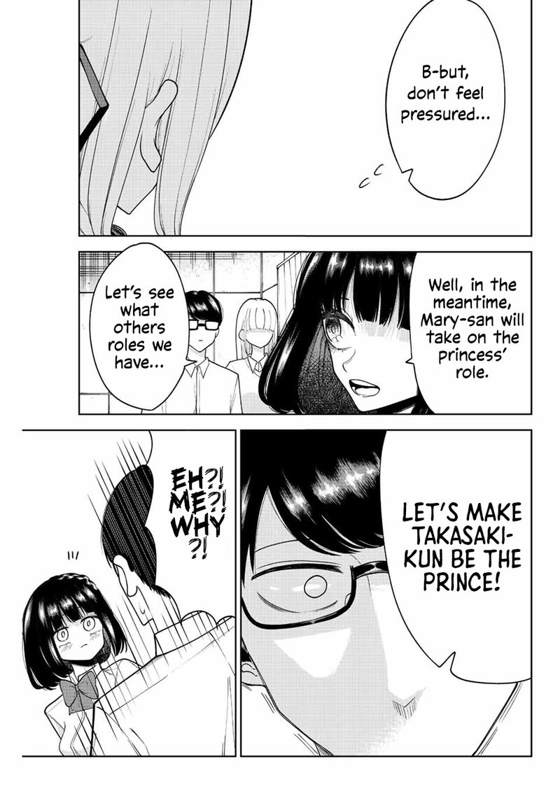 Kimi Janakya Dame Na Dorei Shoujo Chapter 29 Page 13