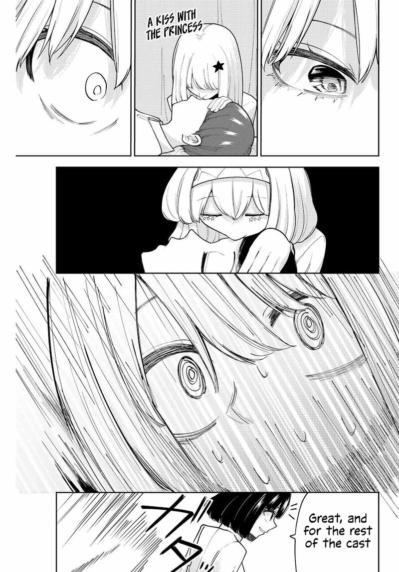 Kimi Janakya Dame Na Dorei Shoujo Chapter 29 Page 15