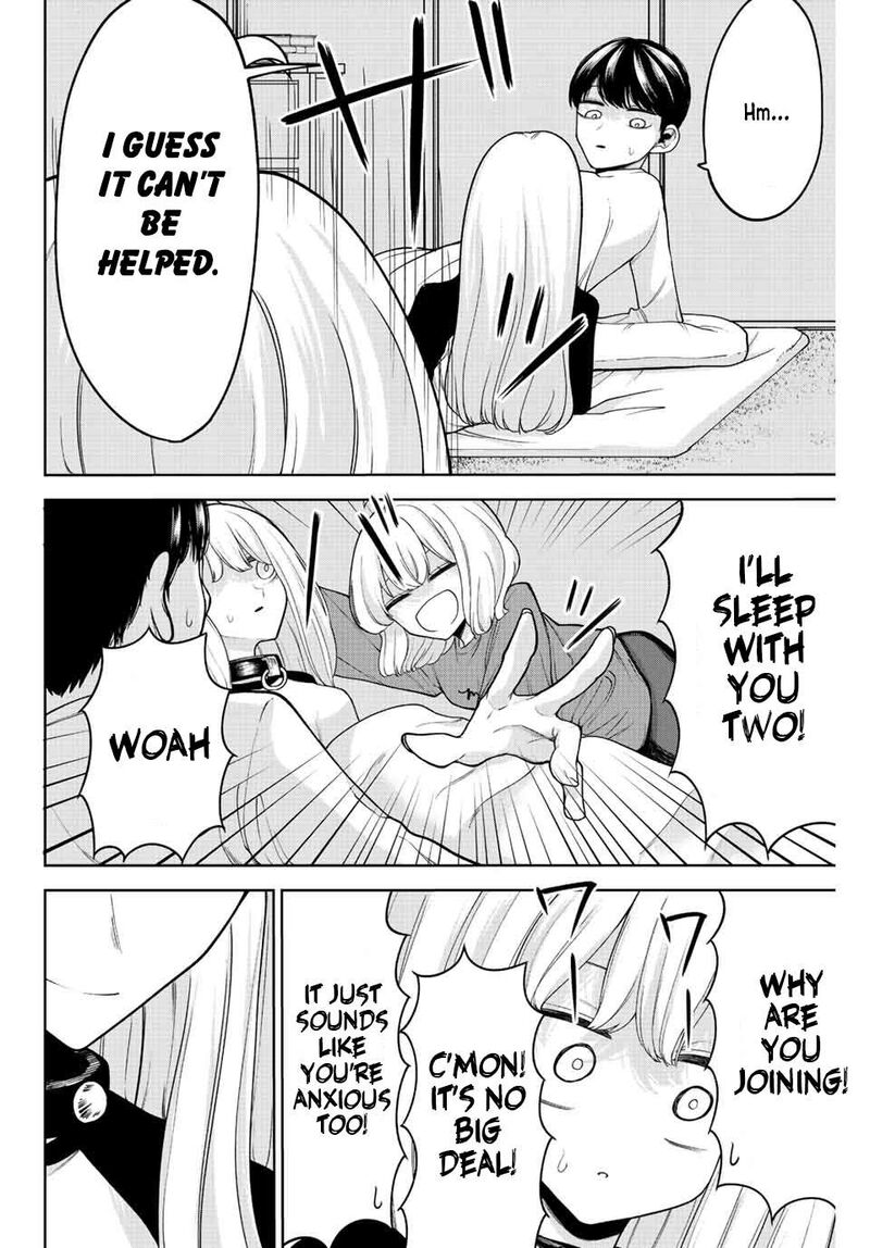 Kimi Janakya Dame Na Dorei Shoujo Chapter 30 Page 16