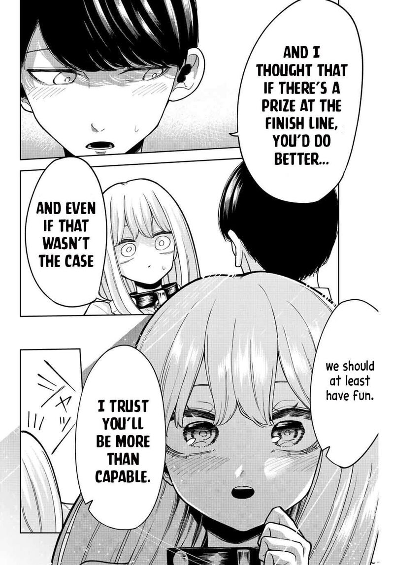 Kimi Janakya Dame Na Dorei Shoujo Chapter 31 Page 12