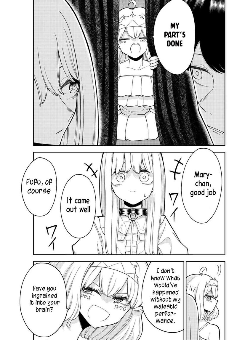 Kimi Janakya Dame Na Dorei Shoujo Chapter 31 Page 13