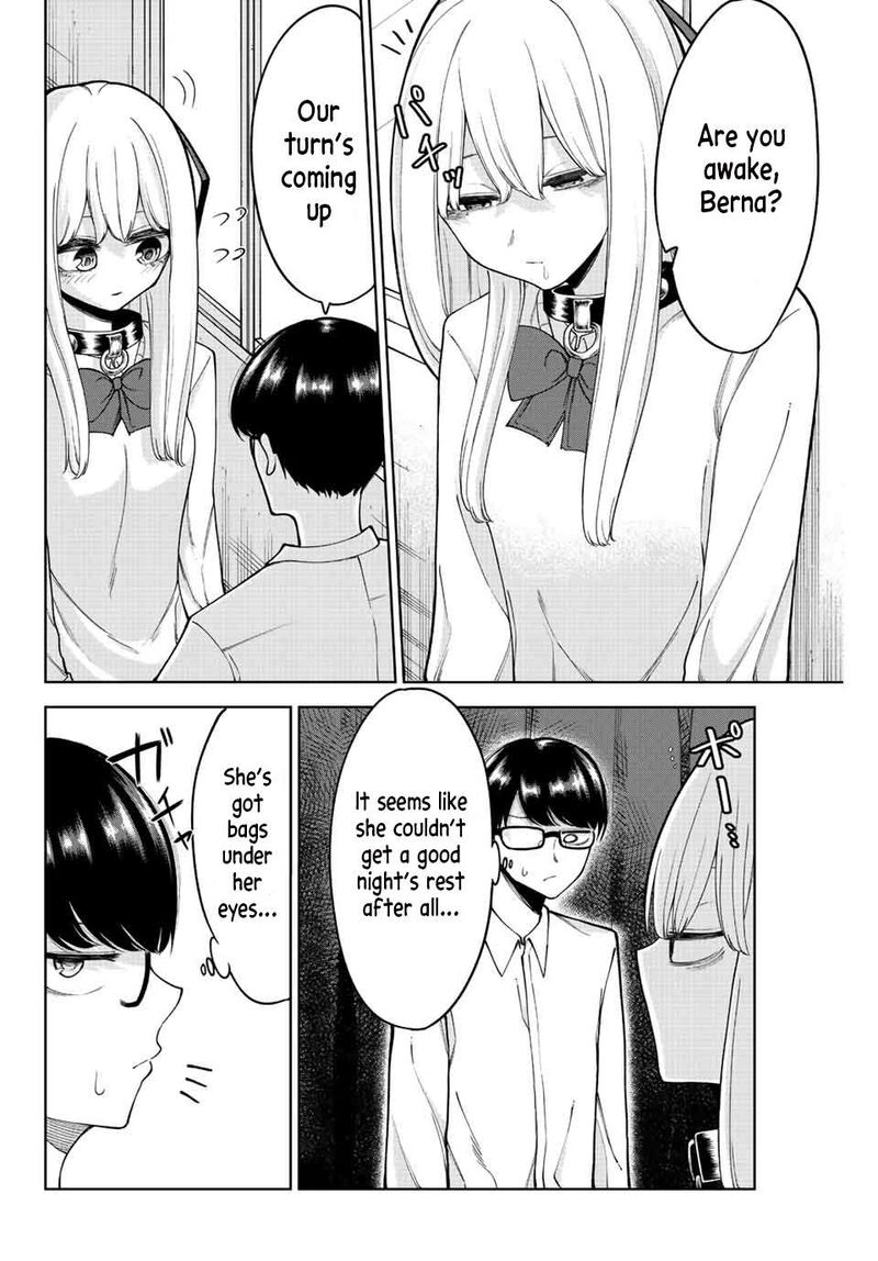 Kimi Janakya Dame Na Dorei Shoujo Chapter 31 Page 2