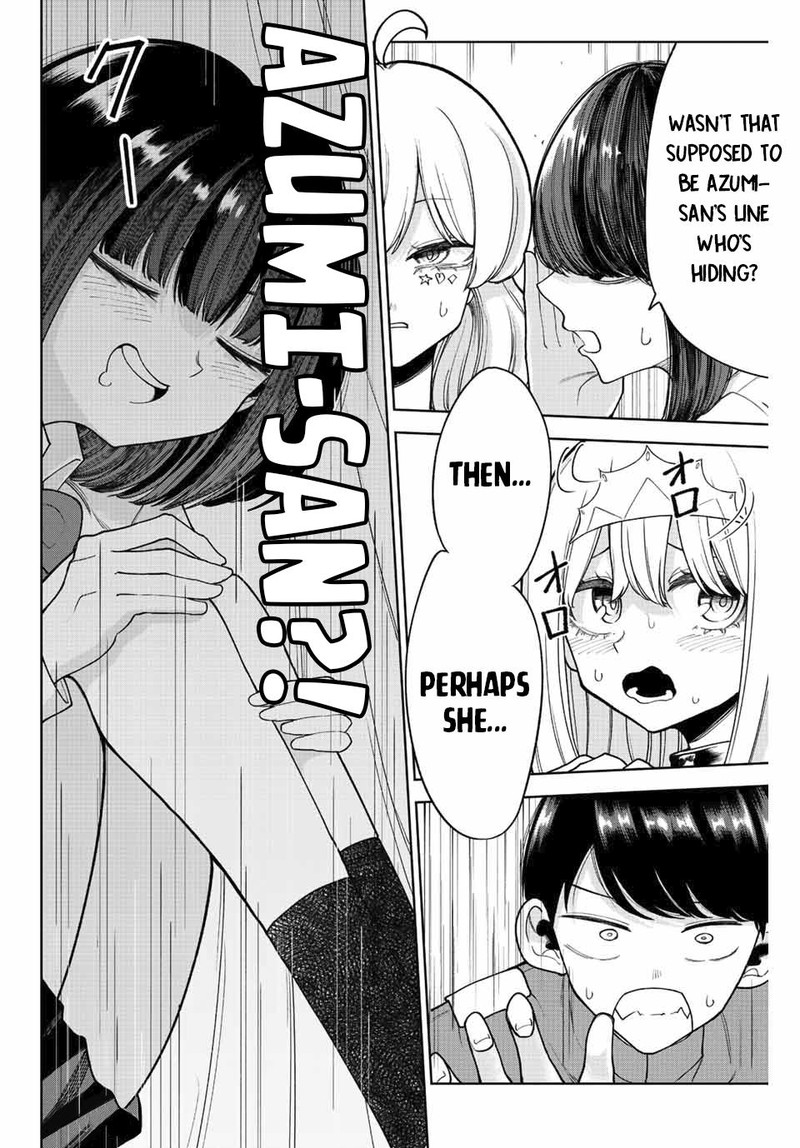 Kimi Janakya Dame Na Dorei Shoujo Chapter 32 Page 16