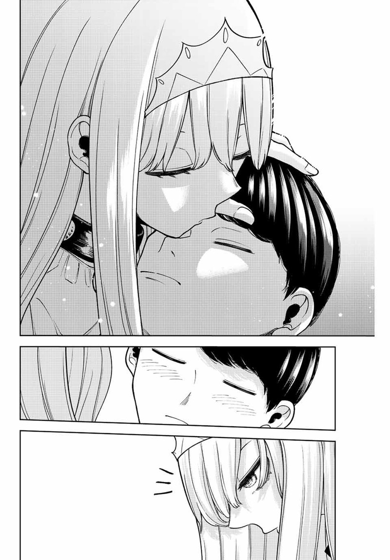 Kimi Janakya Dame Na Dorei Shoujo Chapter 32 Page 8