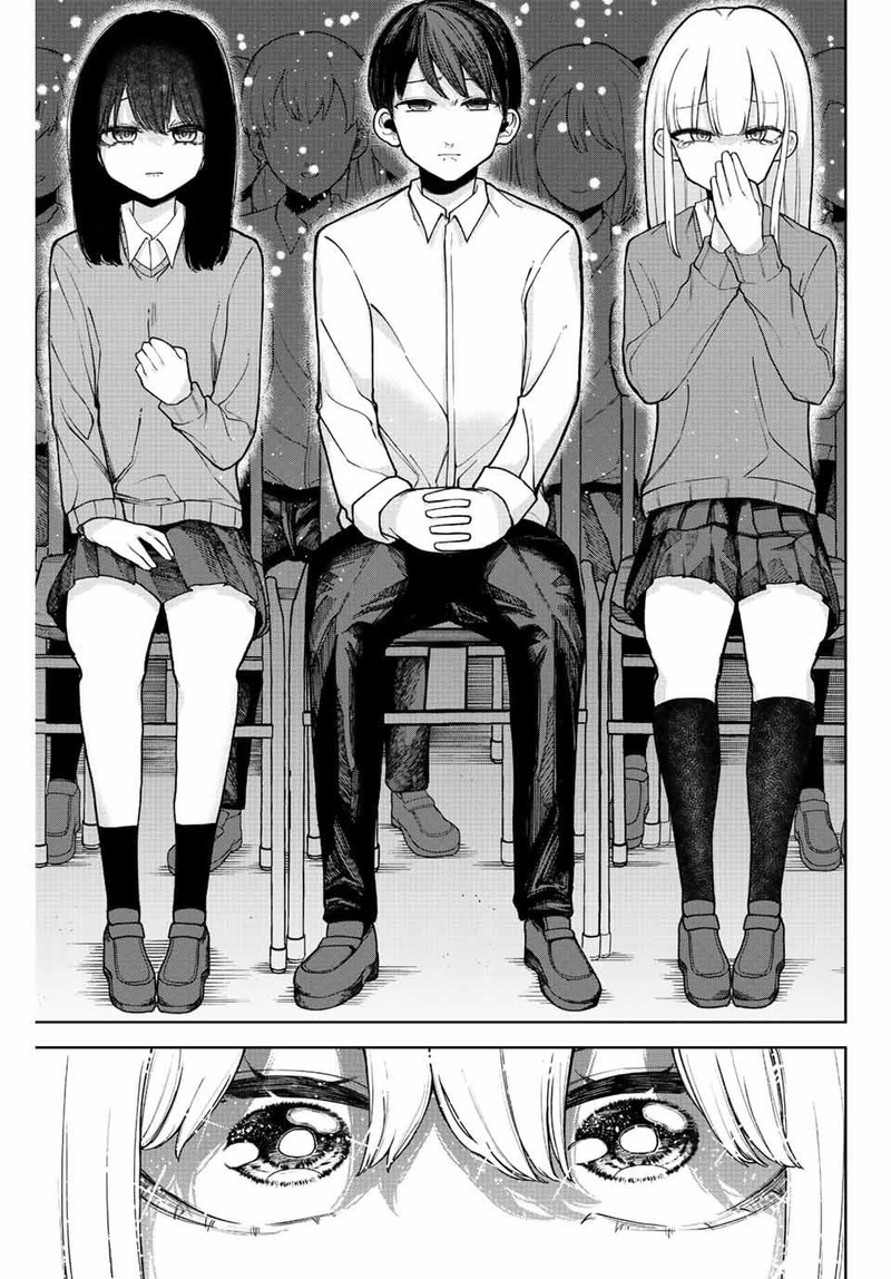 Kimi Janakya Dame Na Dorei Shoujo Chapter 32 Page 9