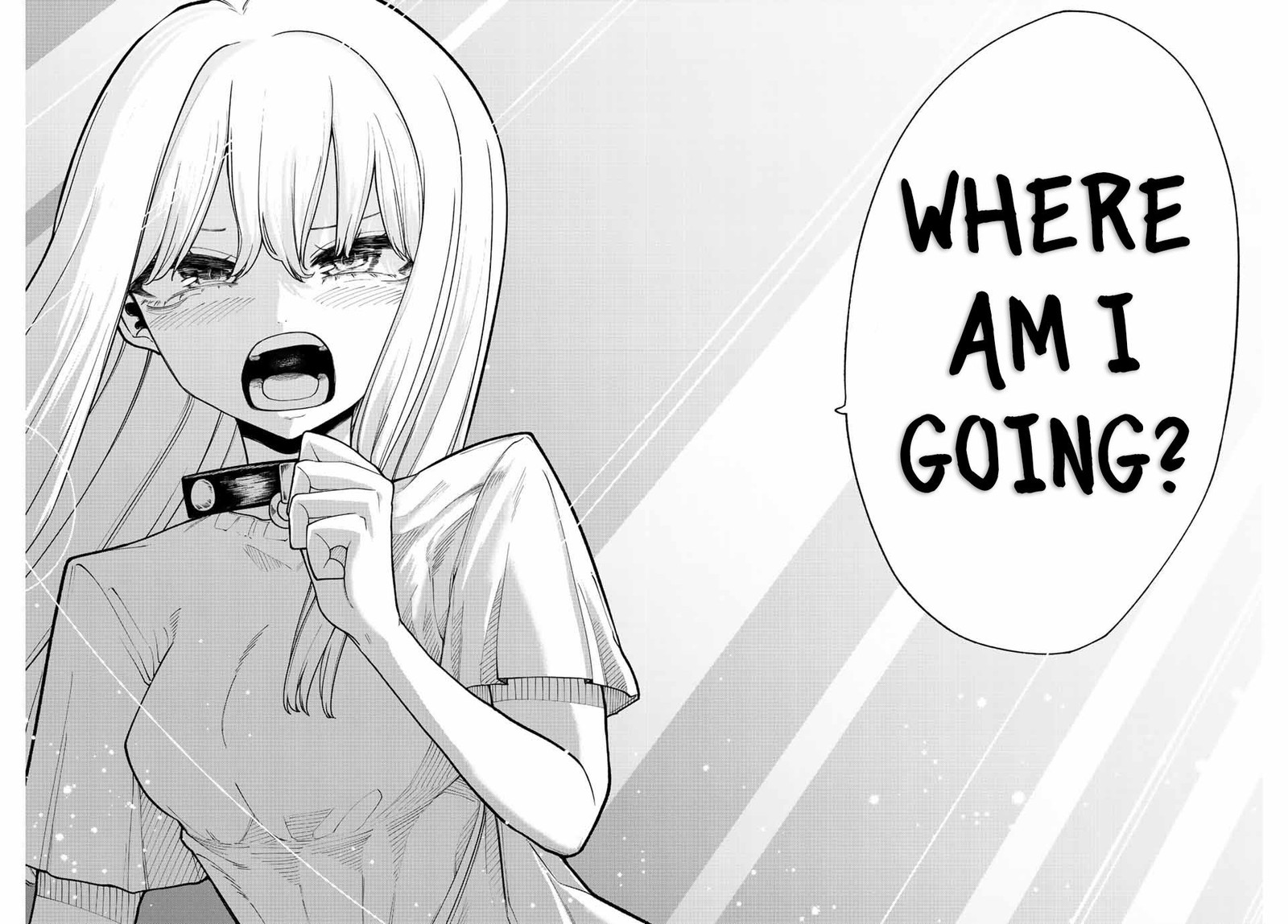 Kimi Janakya Dame Na Dorei Shoujo Chapter 33 Page 8