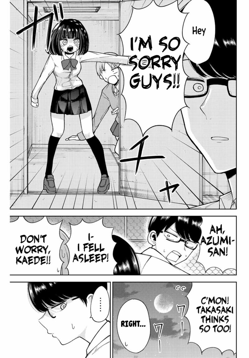 Kimi Janakya Dame Na Dorei Shoujo Chapter 34 Page 11