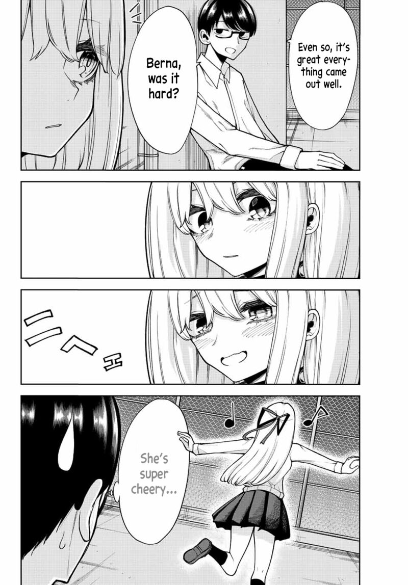 Kimi Janakya Dame Na Dorei Shoujo Chapter 34 Page 2