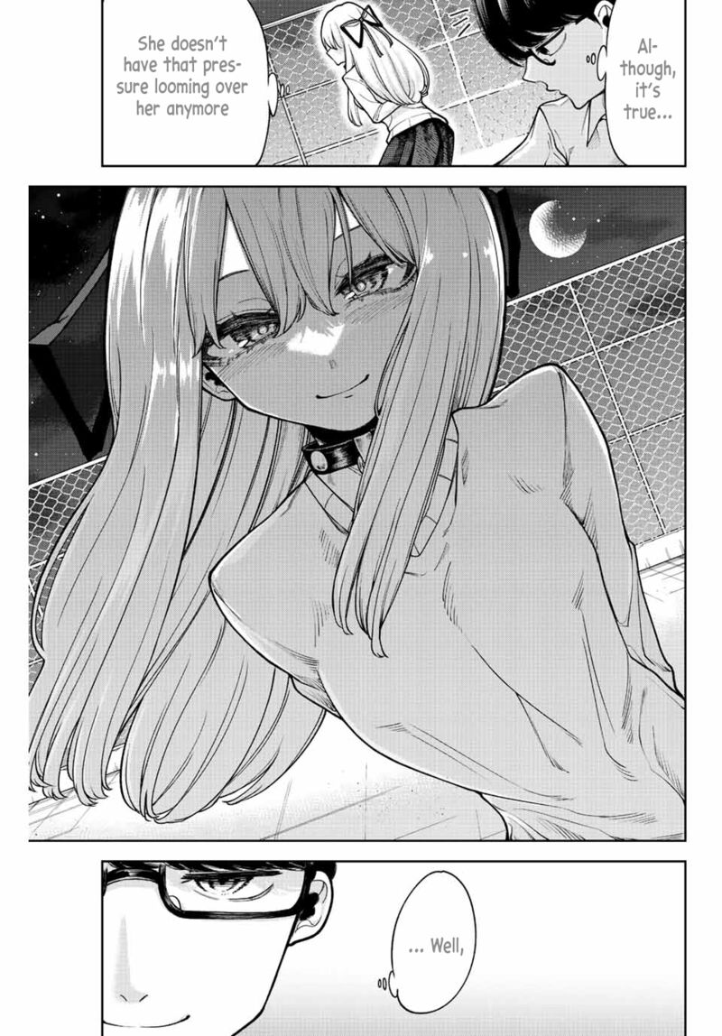 Kimi Janakya Dame Na Dorei Shoujo Chapter 34 Page 3