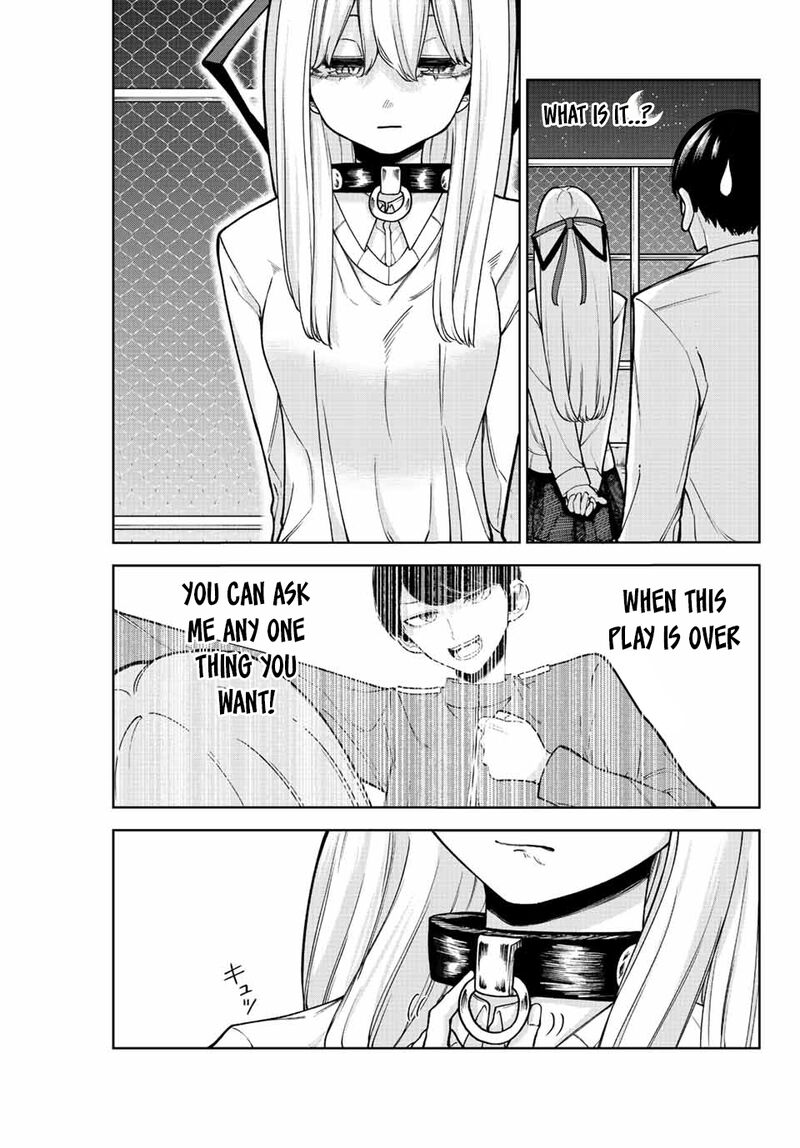 Kimi Janakya Dame Na Dorei Shoujo Chapter 34 Page 7