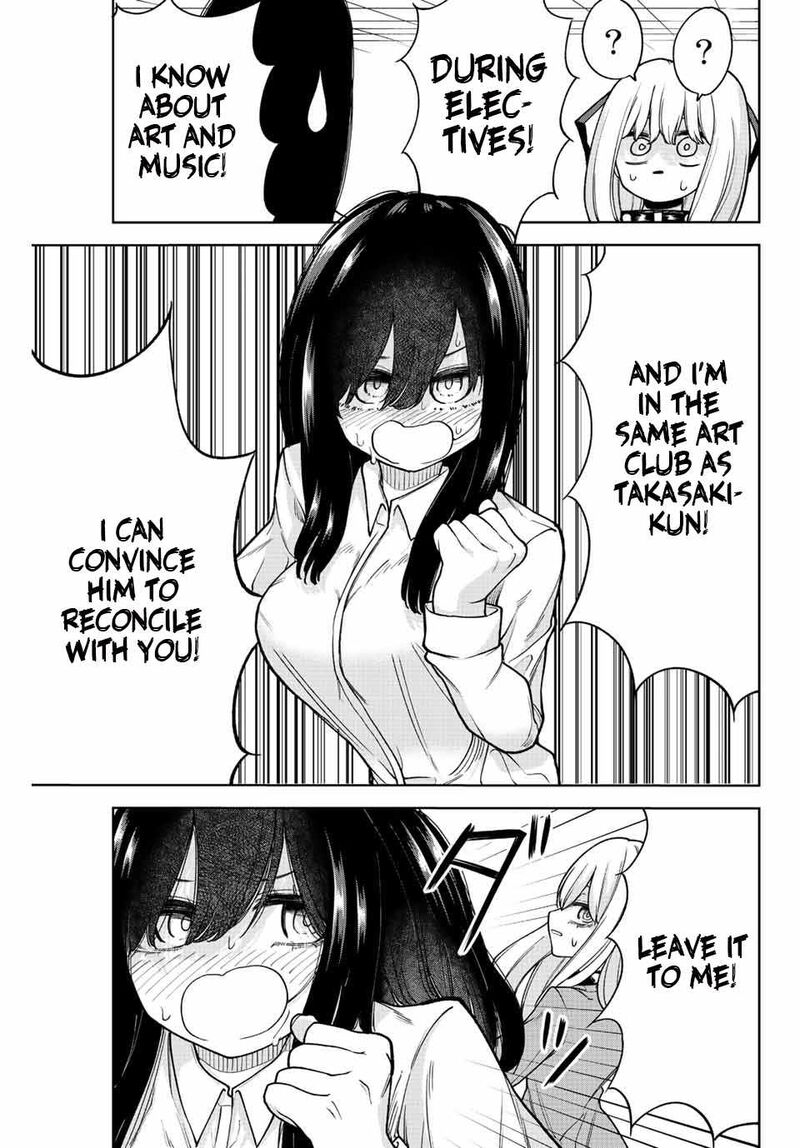 Kimi Janakya Dame Na Dorei Shoujo Chapter 35 Page 15