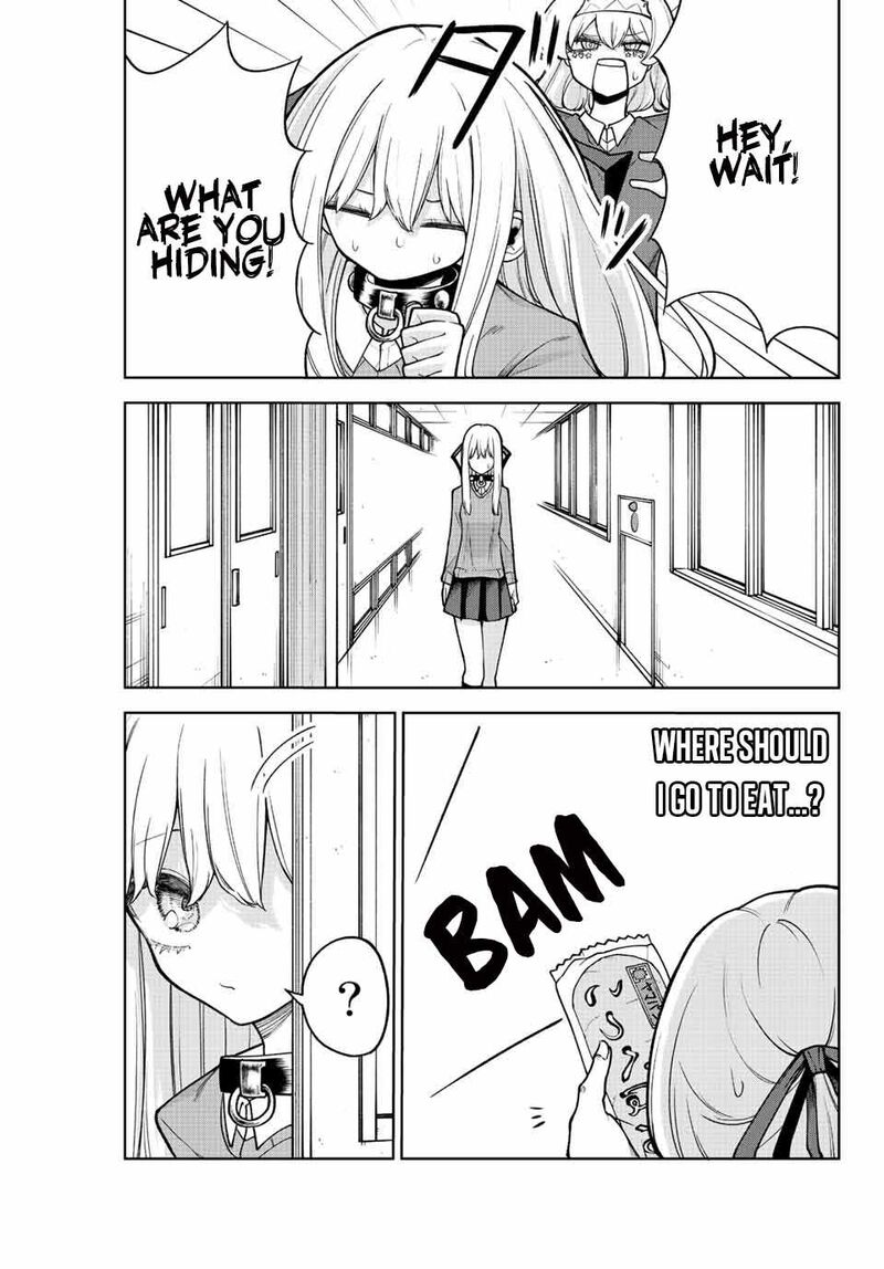 Kimi Janakya Dame Na Dorei Shoujo Chapter 35 Page 3