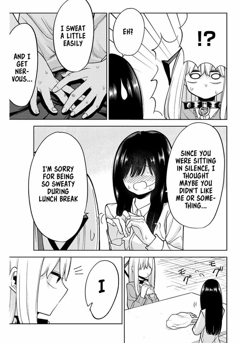 Kimi Janakya Dame Na Dorei Shoujo Chapter 35 Page 9