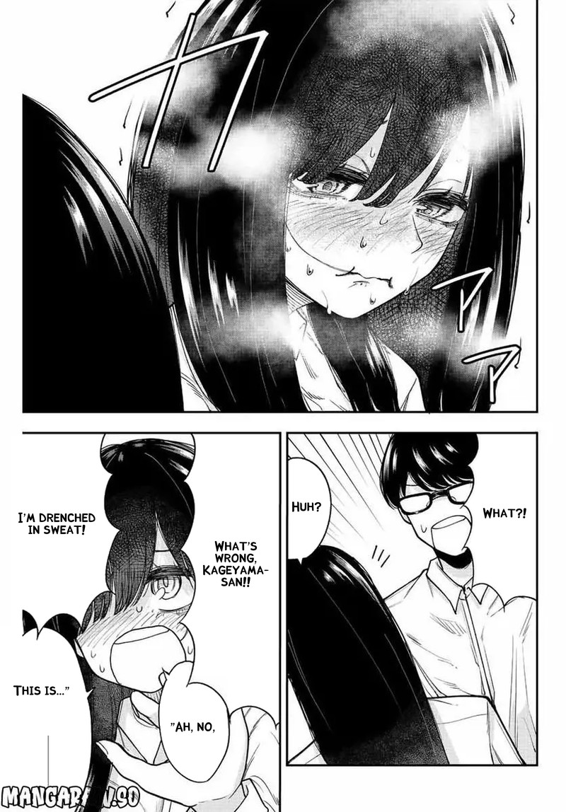 Kimi Janakya Dame Na Dorei Shoujo Chapter 36 Page 13