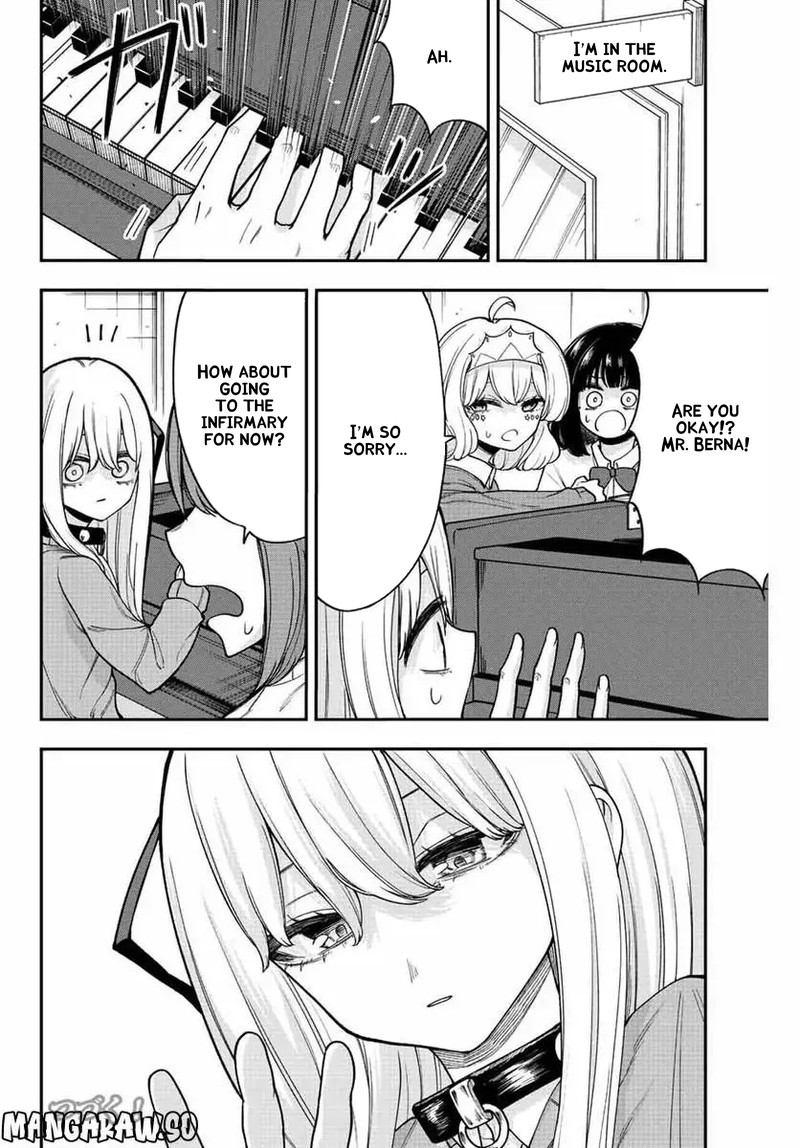 Kimi Janakya Dame Na Dorei Shoujo Chapter 36 Page 16