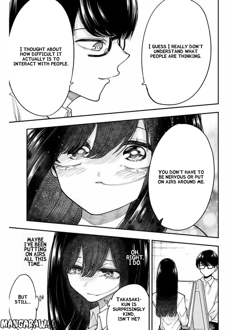 Kimi Janakya Dame Na Dorei Shoujo Chapter 36 Page 9
